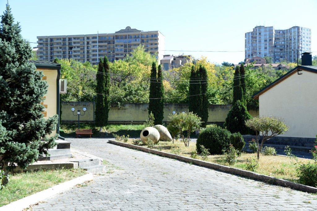 Armenian Village Park Hotel & Free Water Park, Gym Ereván Exterior foto